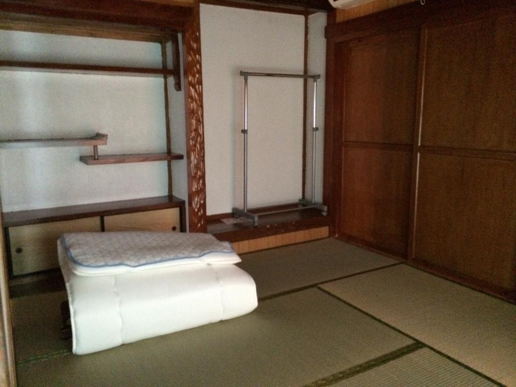 B.B.House Hotel Kadena Kamer foto